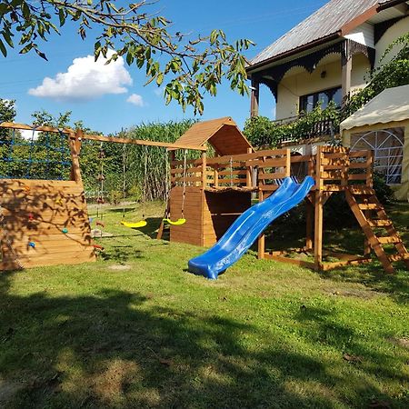 Noclegi Maja Solina (Podkarpackie) Exterior foto