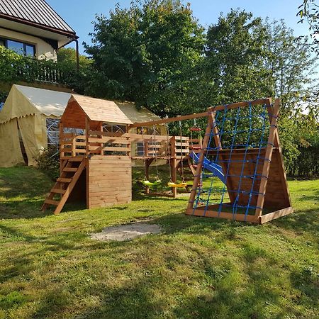 Noclegi Maja Solina (Podkarpackie) Exterior foto