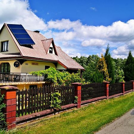Noclegi Maja Solina (Podkarpackie) Exterior foto