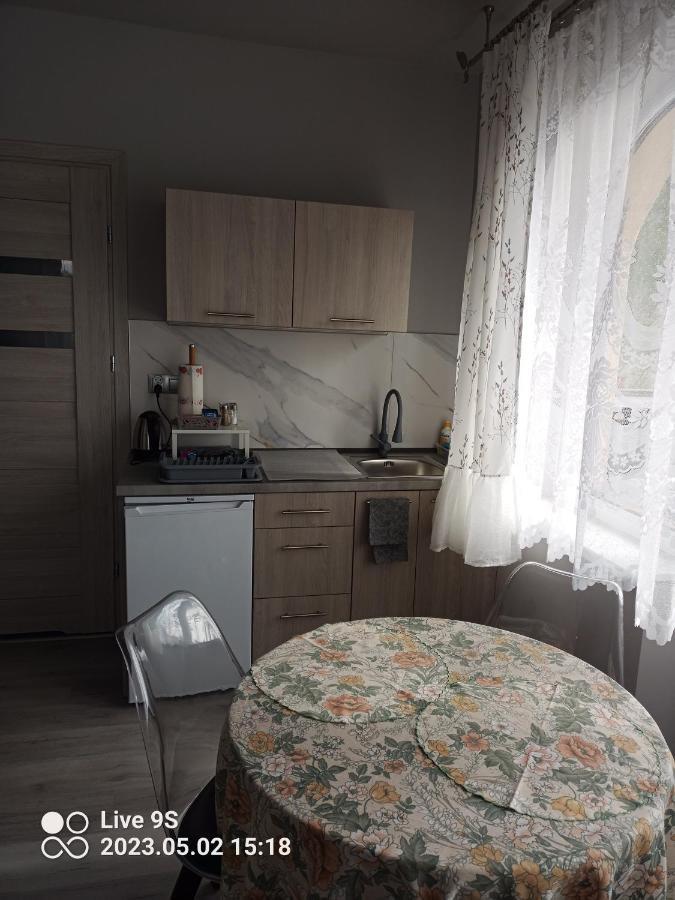 Noclegi Maja Solina (Podkarpackie) Exterior foto