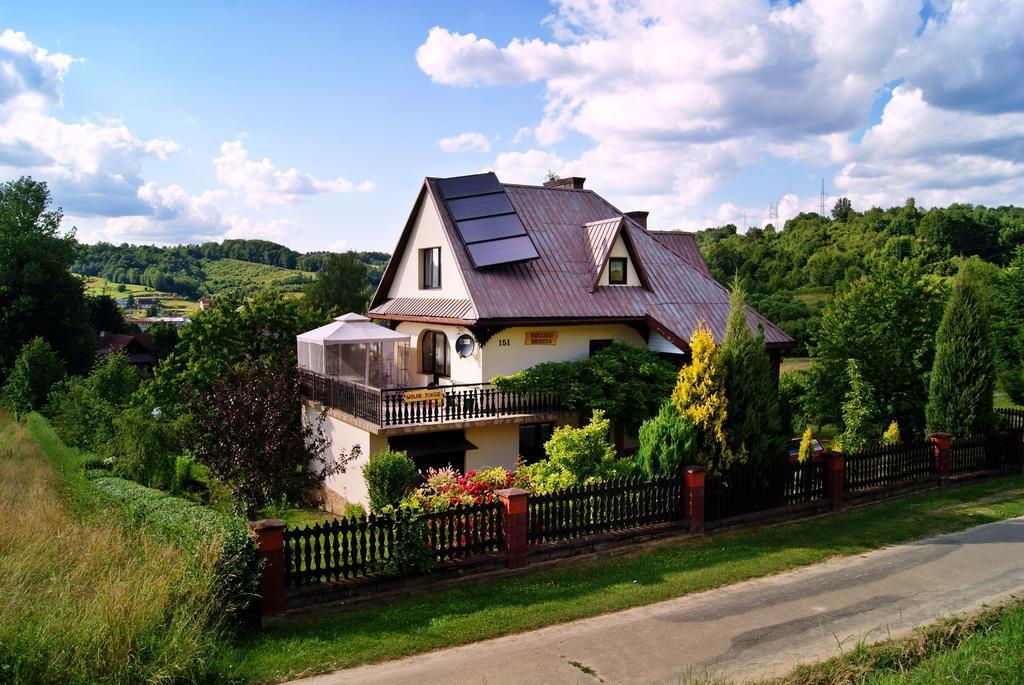 Noclegi Maja Solina (Podkarpackie) Exterior foto