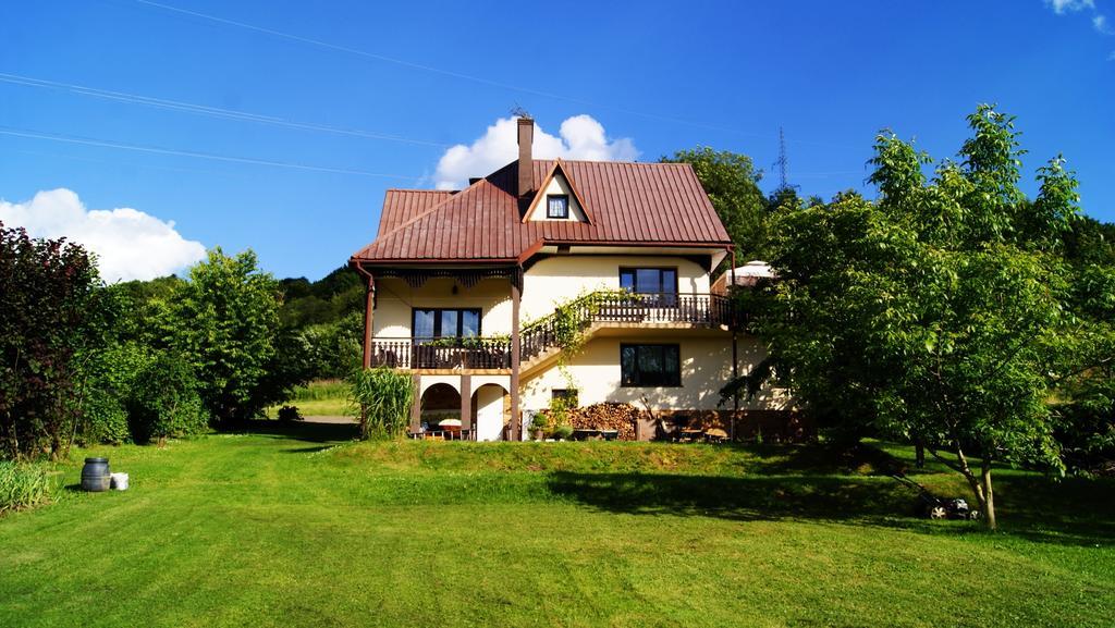 Noclegi Maja Solina (Podkarpackie) Exterior foto