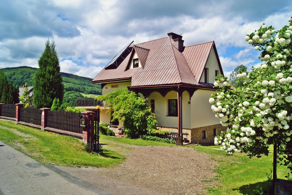 Noclegi Maja Solina (Podkarpackie) Exterior foto